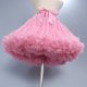 thumbnail image 3 of Lolita Cosplay para mujer, ropa interior para vestido de novia, Kawai Fairy Maid, enaguas cortas rosas, tutú, vestido de cupcakes, 3 of 5