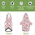 thumbnail image 6 of Sikiie Kawaii Pig Dog Hoodie,Dog Clothes,Dog Sweatshirt ,Dog Shirt, Dog Clothes for Puppy Kitten Small Dogs Cats-Medium, 6 of 7
