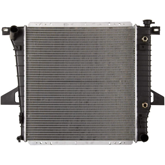 Radiator Compatible with Ford Ranger - 1998 to 2001 / Mazda B2500-1998 to 2001