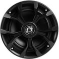 thumbnail image 2 of BELVA BBMS65B 400W Peak (200W RMS) 6.5" 2-Way Black Coaxial Marine Speakers for Boats/ATV/UTV/SxS/Powersport, 2 of 14