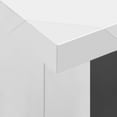 thumbnail image 5 of vidaXL Wall Cabinet Storage Cabinet Kitchen Wall Cupboard Stainless Steel, 5 of 6