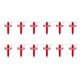 thumbnail image 1 of Banderines De Fiesta De Fútbol De Inglaterra, Bandera De Cadena Triangular Colgante De Inglaterra Para Decoración De Fiestas Y Festivales Noticed FN006068-00, 1 of 6