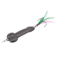 thumbnail image 2 of Pesca Señuelo Cebo Metal VIB Lentejuelas Señuelo triple 3g shamjiam Cuchara Señuelo de la pesca, 2 of 7