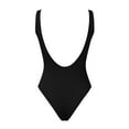 thumbnail image 5 of RUTAYY Swimsuit Women's Push Up Swimsuit With Retro Vintage Monokini Swimwear Swimsuits For Women Pool Swim Wear, 5 of 6