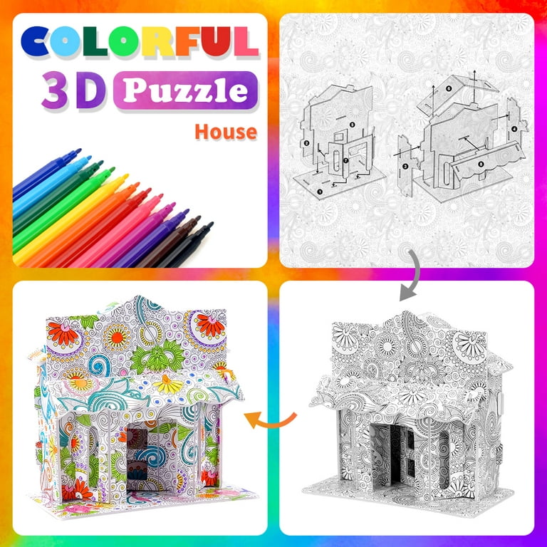 Dream Fun Birthday Gifts for Kids Age 5-8, Girls Toy Age 10 11 12