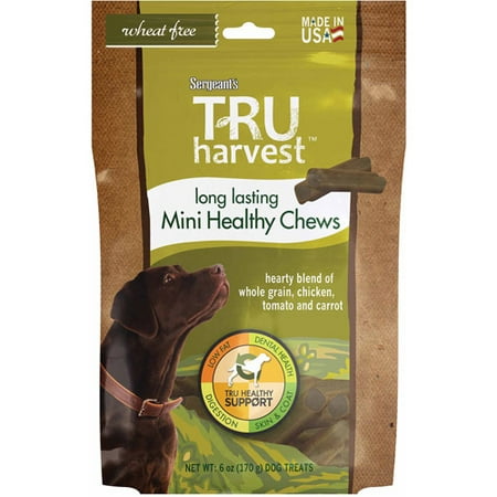 Sergeants Pet Care Products Mini Dog Chew Bones