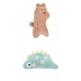 thumbnail image 1 of Juguetes de Hierba Gatera Yuyangstore 2 Piezas Oso de Pescado, 1 of 8