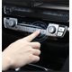 thumbnail image 1 of Plata B-tipo 13 Pzas Aleación de Aluminio Aire Acondicionado Switch Cubierta de Botón para BMW 1 Serie 2012-2018 3 Series F30 F31 2013-2019 3 Series GT 2013-2020 4 Series 2014-2020, 1 of 12