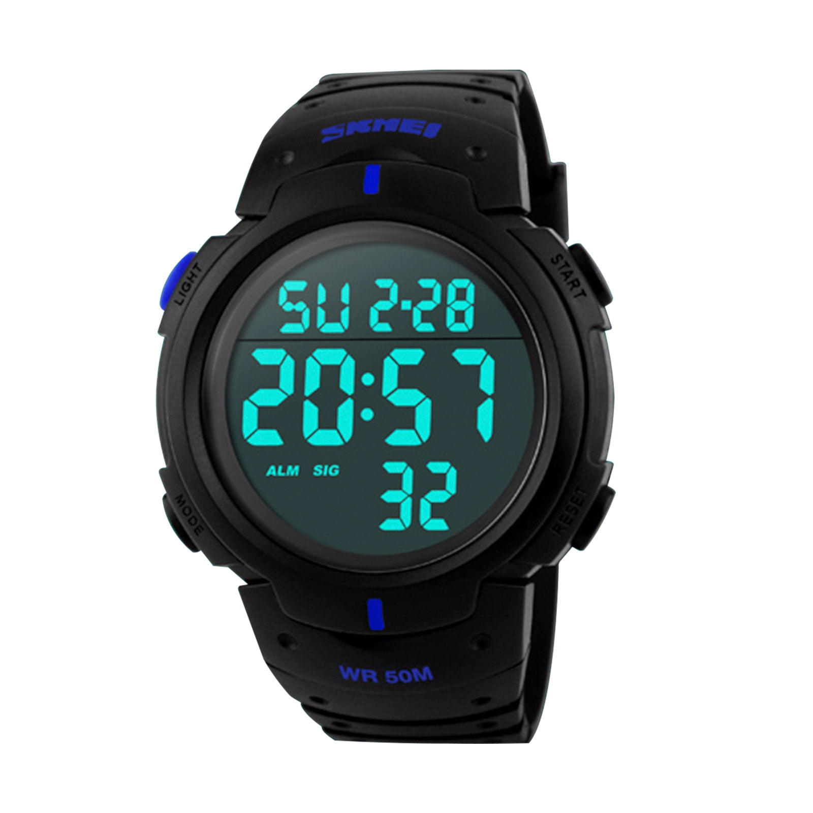 simple led watch