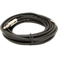 thumbnail image 3 of Seismic Audio  15' Raw Wire to 1/4" PA/DJ SPEAKER CABLE Black - QRW15, 3 of 3