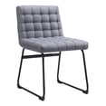 thumbnail image 1 of Silla de Comedor Pago Kessa Muebles Gris 50 x 77 x 59 cm, 1 of 5