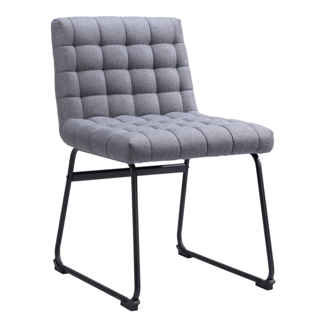 Silla de Comedor Pago Kessa Muebles Gris 50 x 77 x 59 cm