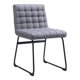 thumbnail image 1 of Silla de Comedor Pago Kessa Muebles Gris 50 x 77 x 59 cm, 1 of 5