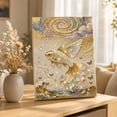 thumbnail image 3 of DIY Pearl Painting Diamond Art Kit, Handmade Wall Hanging, 5D Gem Craft for Home Decor(D), 3 of 6