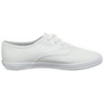 thumbnail image 6 of Keds Original Champion CVO Sneaker Toddler/Little Kid/Big Kid,White Canvas,8.5 W US Toddler, 6 of 10