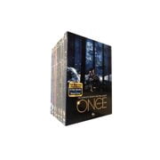 Once Upon a Time Complete Series Seasons 1-7 DVD Set - ABC's Fairy
