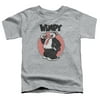 Popeye Wimpy Little Boys Toddler Shirt