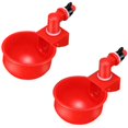 thumbnail image 1 of nipocaio Coupelles de Roulettes 4 Pcs, Protecteurs de Sol pour Pieds de Chaise, Lit, Canapé, Roues, Coussin Antidérapant, 1 of 5