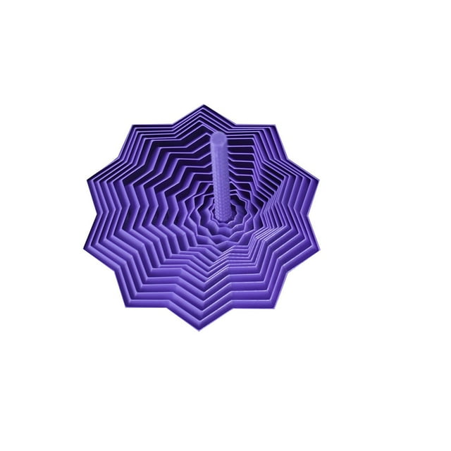 Juguete sensorial hexagonal novedoso y divertido para adultos y niños, ideal para jugar en interiores, relajarse, concentrarse y aliviar la ansiedad