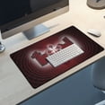 thumbnail image 4 of Tool Band Large Gaming Mouse Pad for Desk, Big Mouse Pad Gaming Desk Mat, Mousepad Desk Pad with Non-Slip Base And Stitched Edges, Keyboard Mouse Mat for Home Office Work, 4 of 7