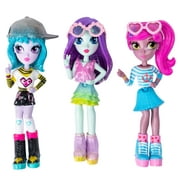 Off the Hook Style Doll 3 Pack