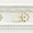 White Square Star Emboss, variant on ArtToFrames 16" x 24" White Square Star Emboss Picture Frame, 16x24 inch White Wood Poster Frame (WOM-5125), Pack
