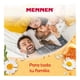 thumbnail image 3 of Shampoo Mennen Protección y Suavidad Miel y Manzanilla 700 ml, 3 of 4