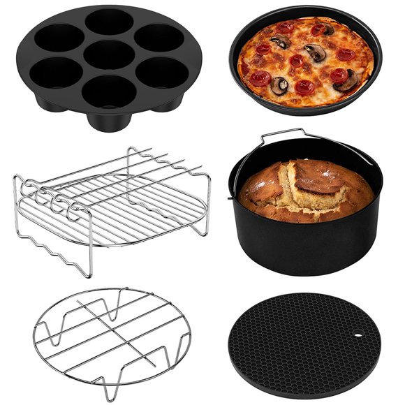 Stainless Steel Non Toxic Air Fryer