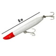 thumbnail image 4 of Cotton Cordell Pencil Popper 6" Topwater Fishing Lures for Striped Bass, 4 of 5
