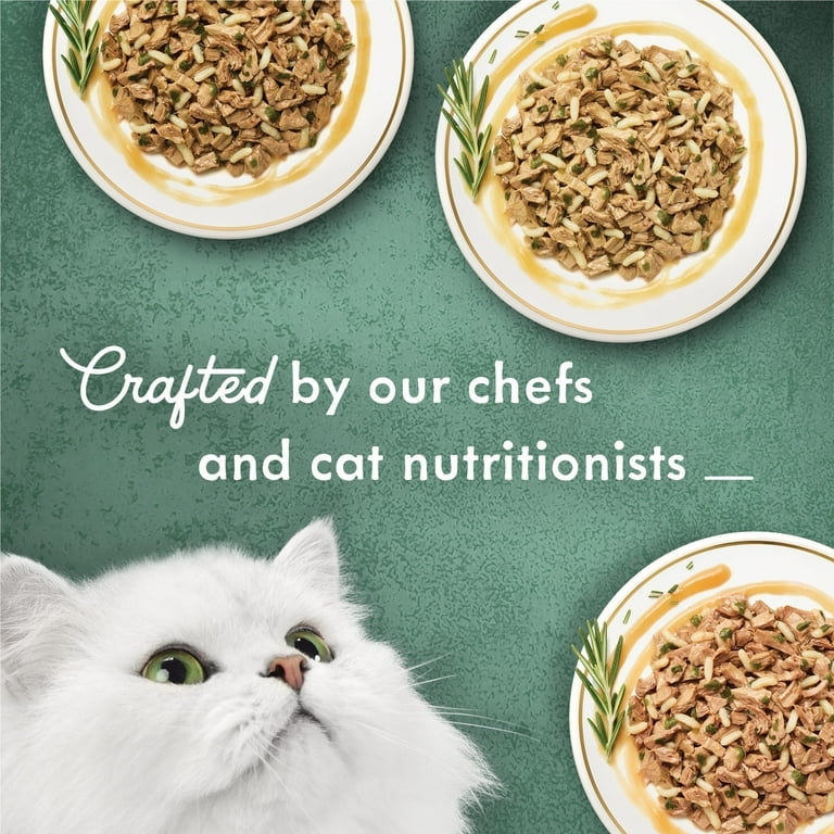 Purina Fancy Feast Medleys Kitten Food Wet Cat Food Tuscany Collection 3 oz Cans 12 Pack Walmart