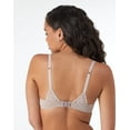 thumbnail image 3 of Maidenform One Fab Fit Everyday Modern Demi Underwire Bra Womens Convertible DM7543, 3 of 5