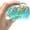 Blue, variant on Ice Cube with Marin,Stress Cube Squishy Fidget Toys,Marin Stress Balls， Squeeze Ice Cube Marine Shells, Soft Slow Rise Stress Relief Toys for Adults,Sensory High Density Ice Squeeze Ball Cubes