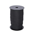 thumbnail image 1 of Cuerda multifunción Paracord para acampar, cordón DIY, accesorios para tienda de campaña, Guy Line Strong Negro kusrkot Cuerda de tienda de Paracord, 1 of 8