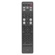 thumbnail image 1 of Control remoto universal Sincero RC-1162 botón grande para TV ABS negro, 1 of 10