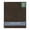 Brown Suede, variant on Cherry Red Suede 17x20 Uncut Art Mat Board - No Opening - 1 Mat