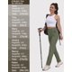 thumbnail image 4 of Pantalones CNBQDD para mujer, golf, viajes, ligeros, de nailon de secado rápido, 4 of 7