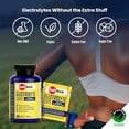 thumbnail image 5 of SaltStick Electrolyte Capsules with Vitamin D | Salt Pills with Electrolytes for Running, Endurance Sports Nutrition, Running Supplements | 100 Count Electrolyte Pills, 5 of 5