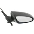 thumbnail image 4 of For Toyota Yaris 2015 Door Mirror Passenger Side | Manual | Non-Heated | Paint To Match | Replacement For 87910-0D560 | 87915-0D430-C0 | TO1321321, 4 of 5