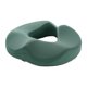 thumbnail image 3 of Cojín para silla de oficina, cojín de dona, cojín para hemorroides, cojín para coxis con memoria verde, 3 of 9