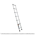 thumbnail image 1 of Escalera telescópica, 13 peldaños, tipo II Truper ESTE-213, 1 of 2