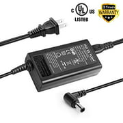 [UL Listed] TFDirect 24V Ac Dc Adapter for Samsung HW-HM45 HW-HM45C HW-HM55 HW-HM55C Series AirTrack Sound Bar Crystal Surround SoundShare SoundBar Wireless Speaker System Charger Power Supply Cord