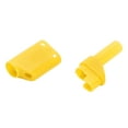 thumbnail image 2 of 20PCS 22.160 4mm Insulated Safety Banana Plug Connector Housing for RC Connector SocketYellow, 2 of 10
