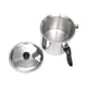 thumbnail image 1 of Olla para derretir velas Jarra para derretir cera Olla para hacer velas resistente a los arañazos Olla para hervir cera para velas de leche Lápiz, 1 of 8
