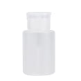 thumbnail image 1 of Gegong Nail Pump Bottle,120ML Pump Dispenser Nail Art Acrylic Alcohol Liquid Cleaner Empty Remover Bottle, Nail Dispenser Bottle, 1 of 8