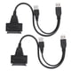thumbnail image 3 of Cable Convertido, Cable Convertido Para SSD USB2.0 Fuerte Y Duradero Con 2 Piezas Para La Industria Para Trabajadores, 3 of 7