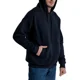 thumbnail image 3 of Color Sólido Sudadera Con Capucha Casual De Moda Unisex, 3 of 6