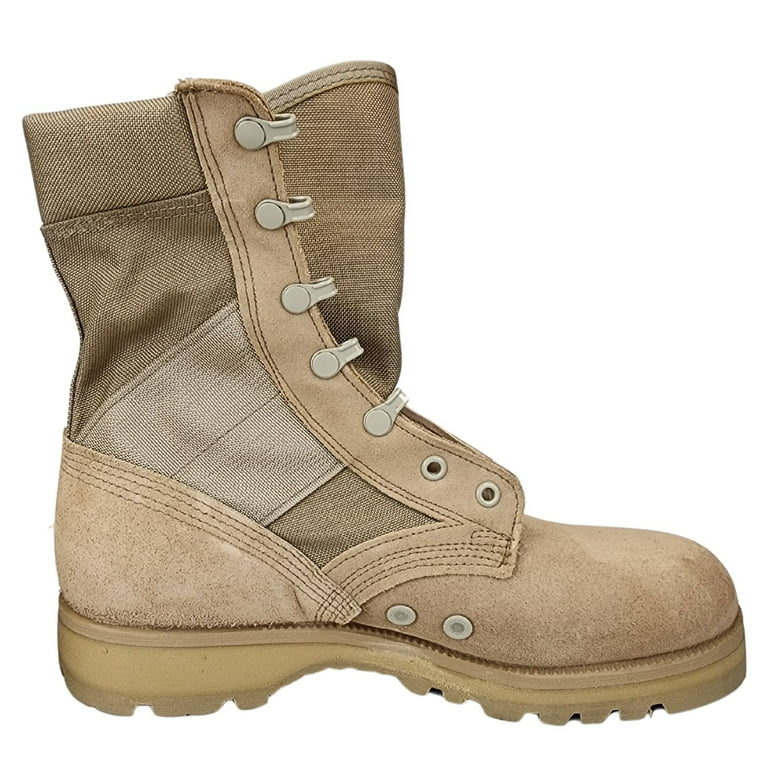 Military Outdoor Clothing Never Issued 13.5 XW Tan McRae Army