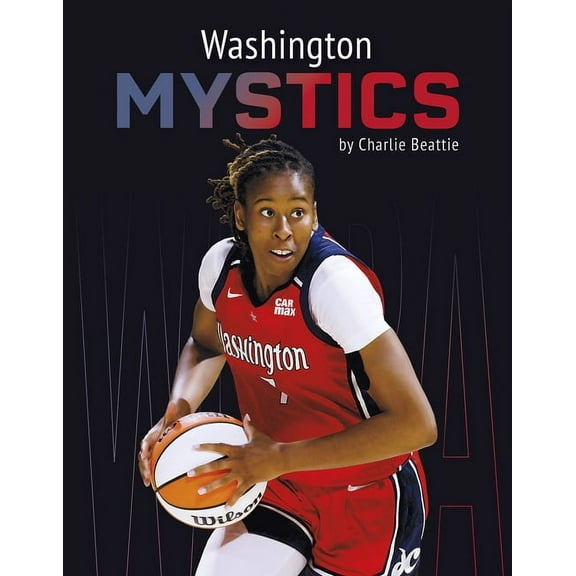 Washington Mystics, (Hardcover)