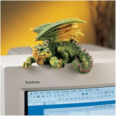 - Design Toscano Dungeon Dragon Computer Companion(Set of Two)