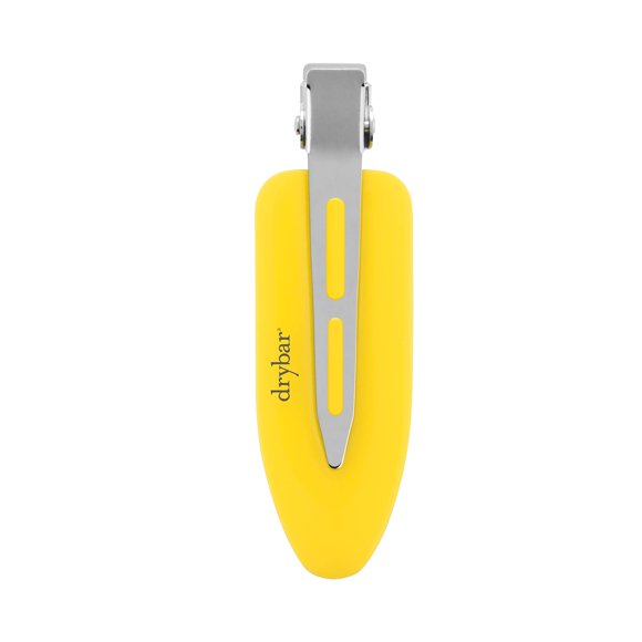 Drybar Tiny Tamers Clips sin arrugas: Clip de pelo, 6 unidades, Adulto unisex, Plateado, Moderno, Fringe, Semicircular, Glossy, 6 piezas, 1 paquete